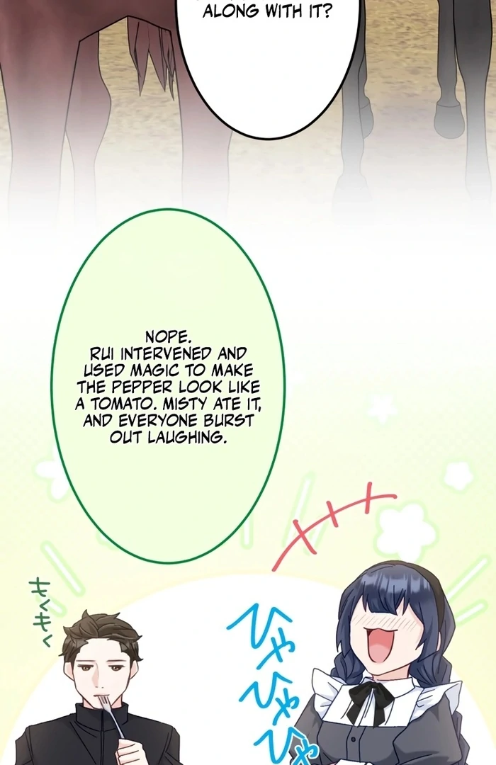 Princess Sveta’s Political Marriage Chapter 28 - Page 21