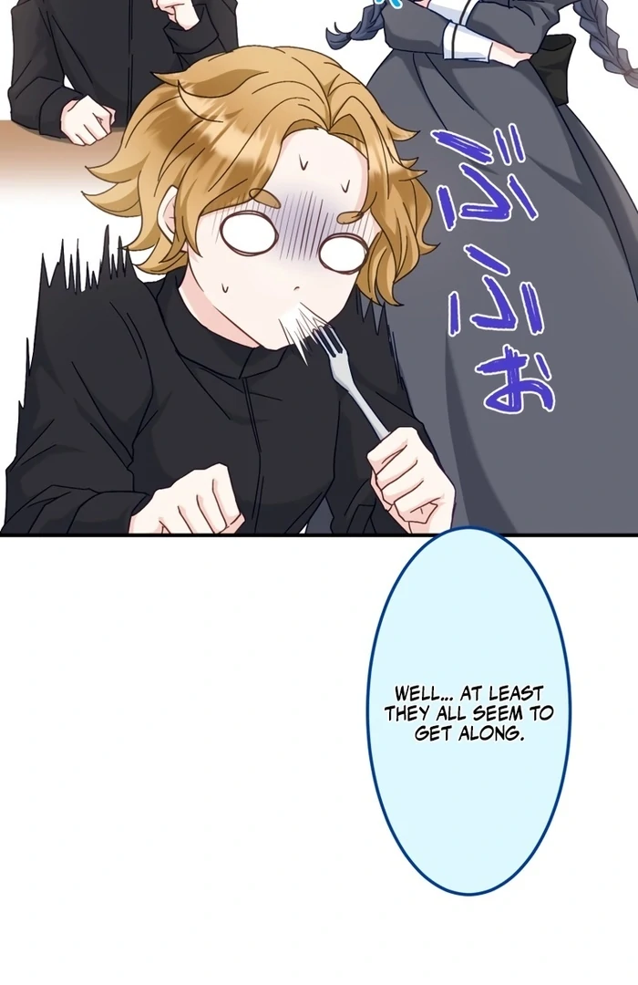 Princess Sveta’s Political Marriage Chapter 28 - Page 22