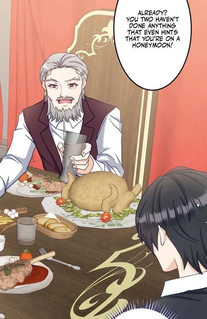 Princess Sveta’s Political Marriage Chapter 28 - Page 39