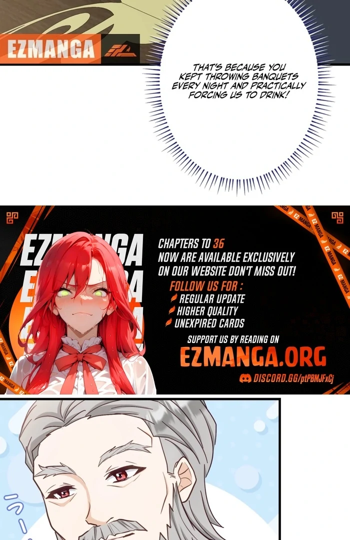 Princess Sveta’s Political Marriage Chapter 28 - Page 40