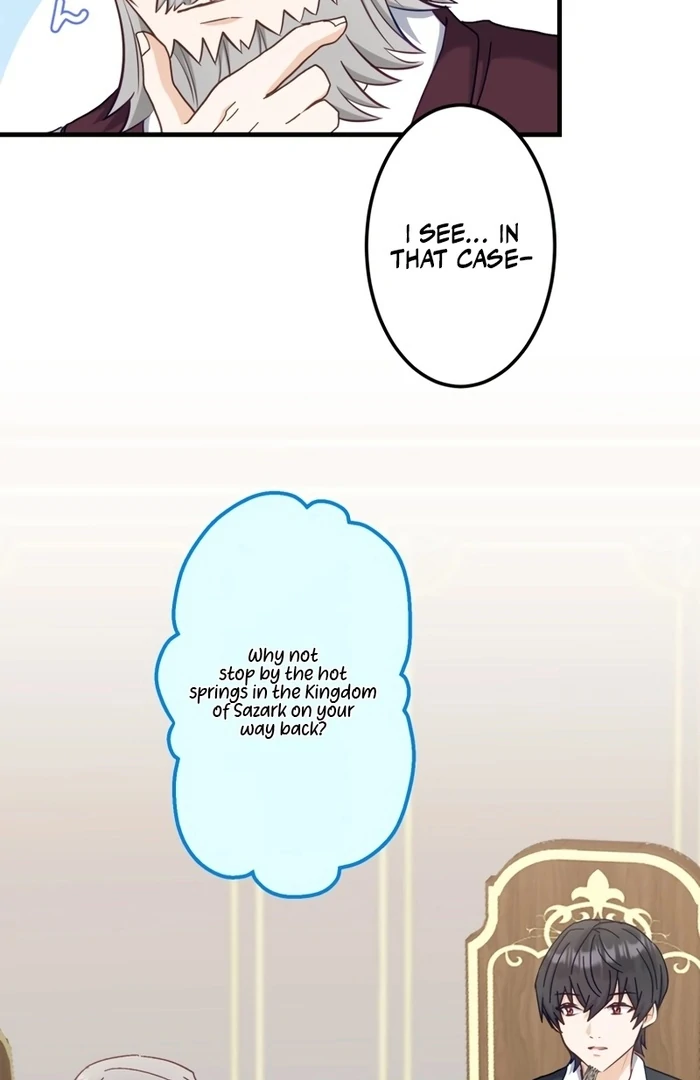 Princess Sveta’s Political Marriage Chapter 28 - Page 41