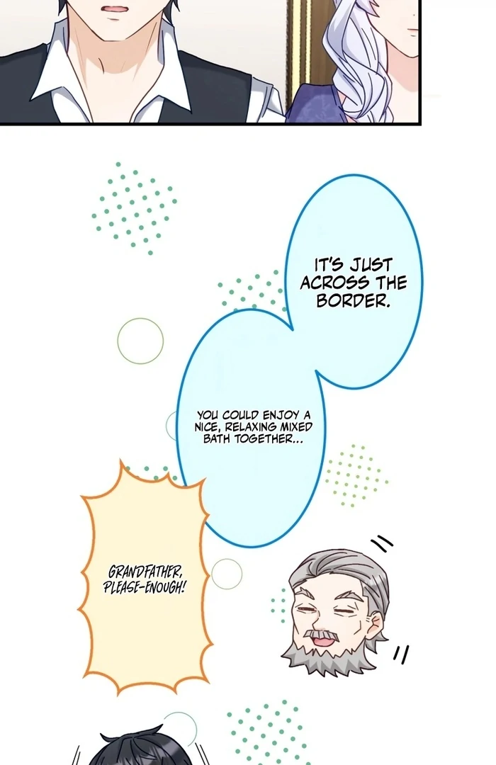 Princess Sveta’s Political Marriage Chapter 28 - Page 43