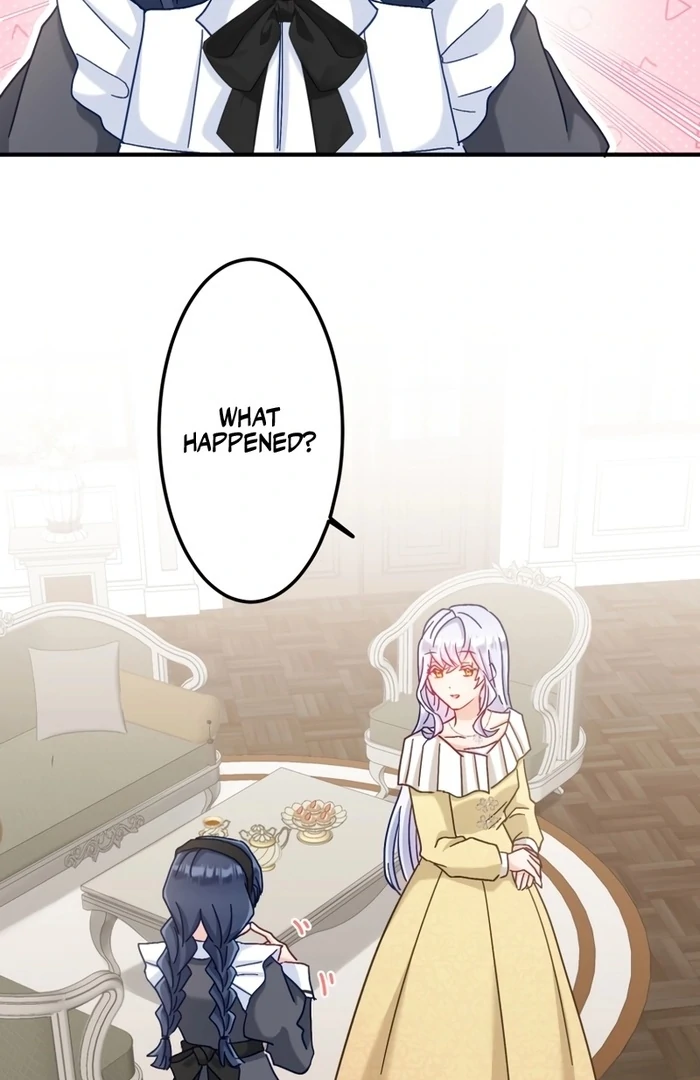 Princess Sveta’s Political Marriage Chapter 28 - Page 57