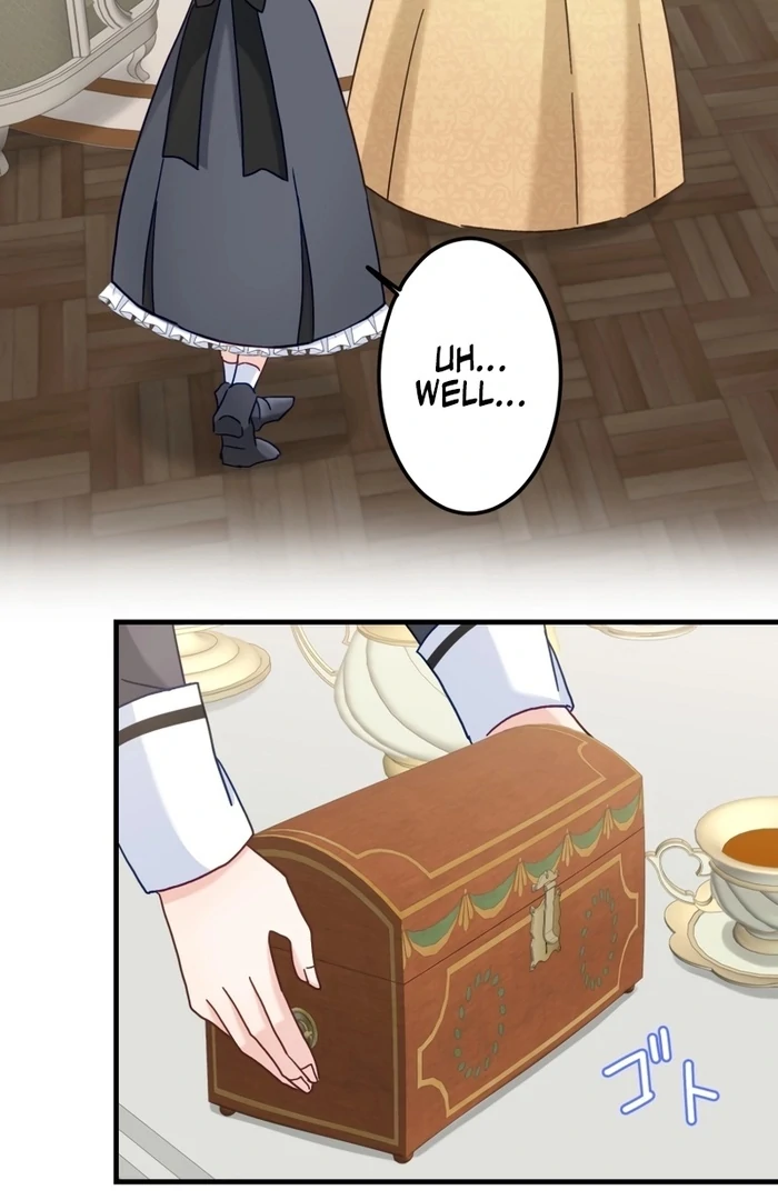 Princess Sveta’s Political Marriage Chapter 28 - Page 58