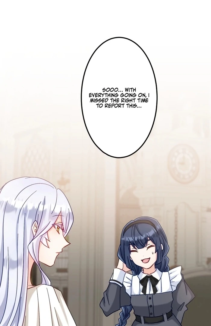 Princess Sveta’s Political Marriage Chapter 28 - Page 59