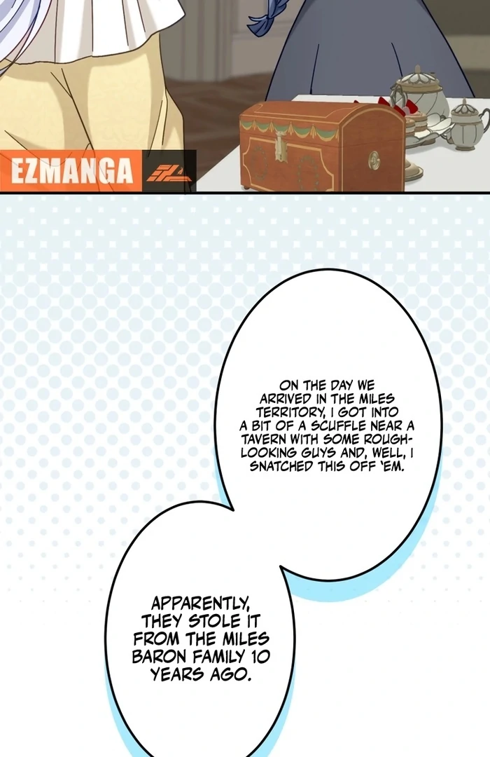 Princess Sveta’s Political Marriage Chapter 28 - Page 60