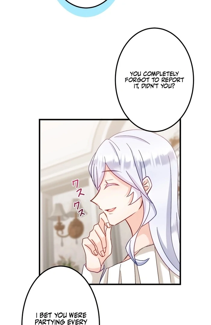 Princess Sveta’s Political Marriage Chapter 28 - Page 61