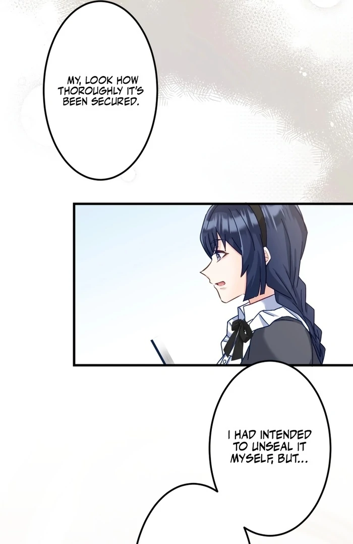 Princess Sveta’s Political Marriage Chapter 28 - Page 66