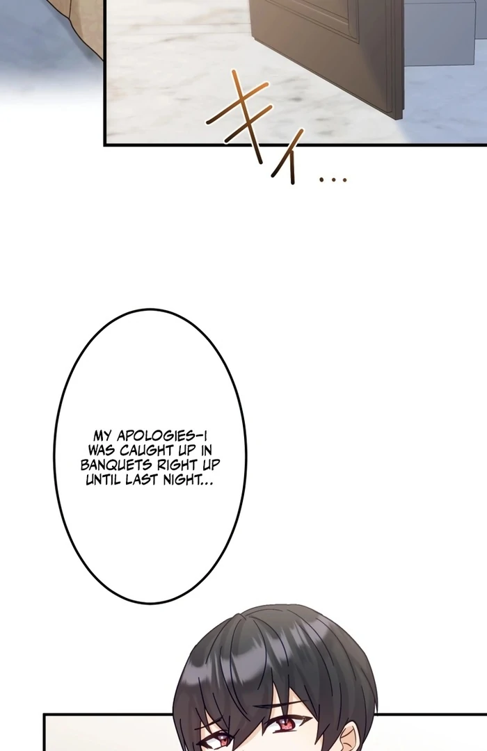 Princess Sveta’s Political Marriage Chapter 28 - Page 80