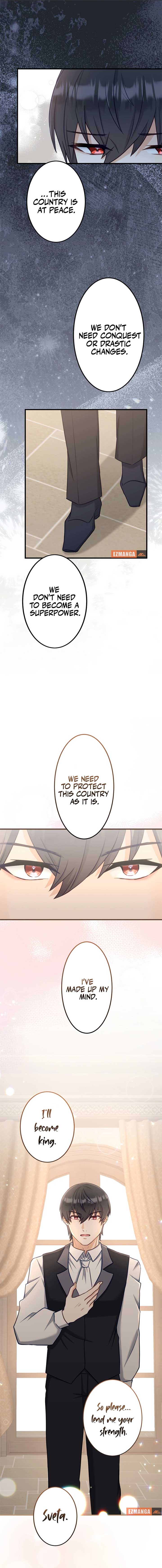 Princess Sveta’s Political Marriage Chapter 31 - Page 8