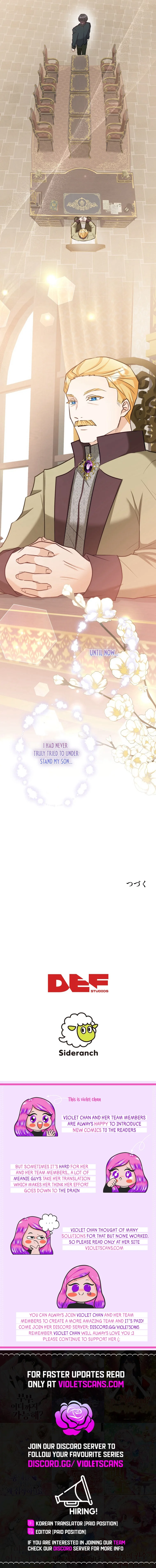 Princess Sveta’s Political Marriage Chapter 32 - Page 12