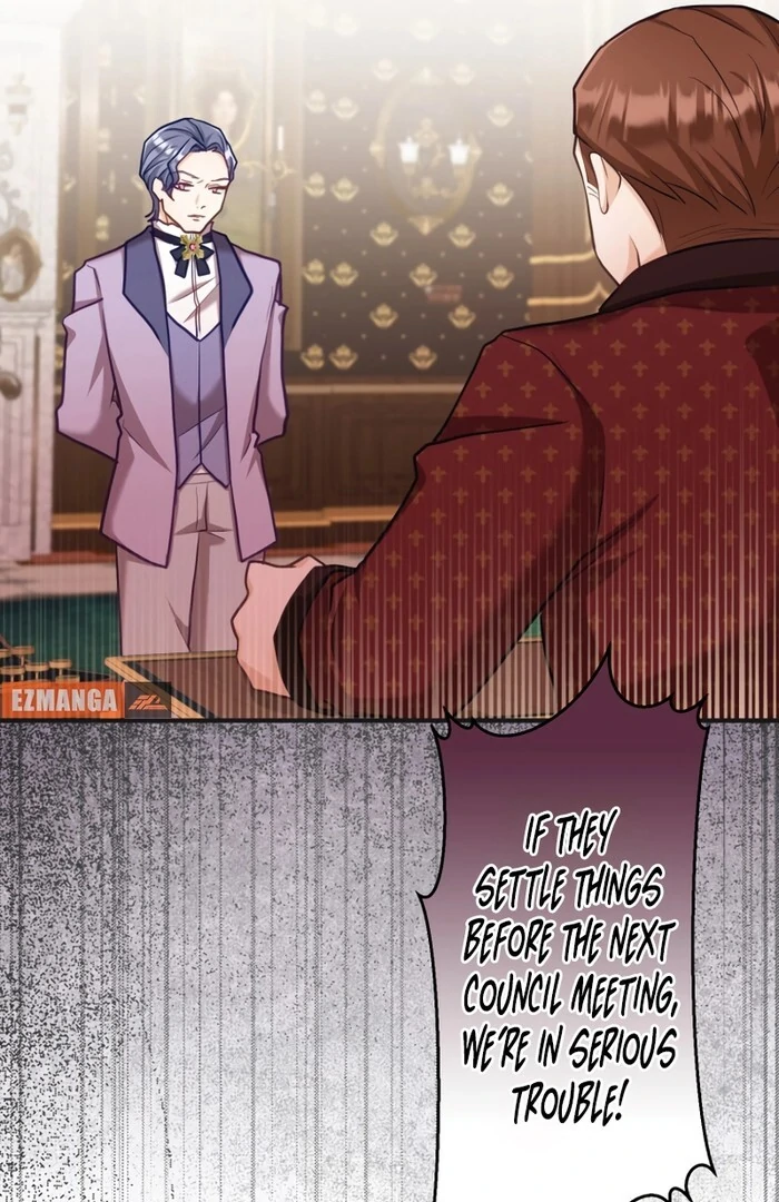 Princess Sveta’s Political Marriage Chapter 33 - Page 11