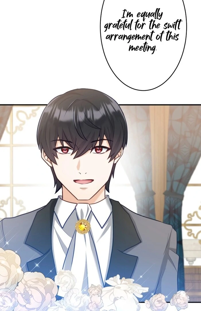 Princess Sveta’s Political Marriage Chapter 33 - Page 21