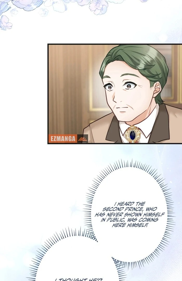 Princess Sveta’s Political Marriage Chapter 33 - Page 22