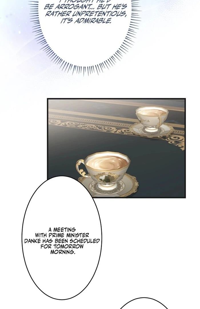 Princess Sveta’s Political Marriage Chapter 33 - Page 23