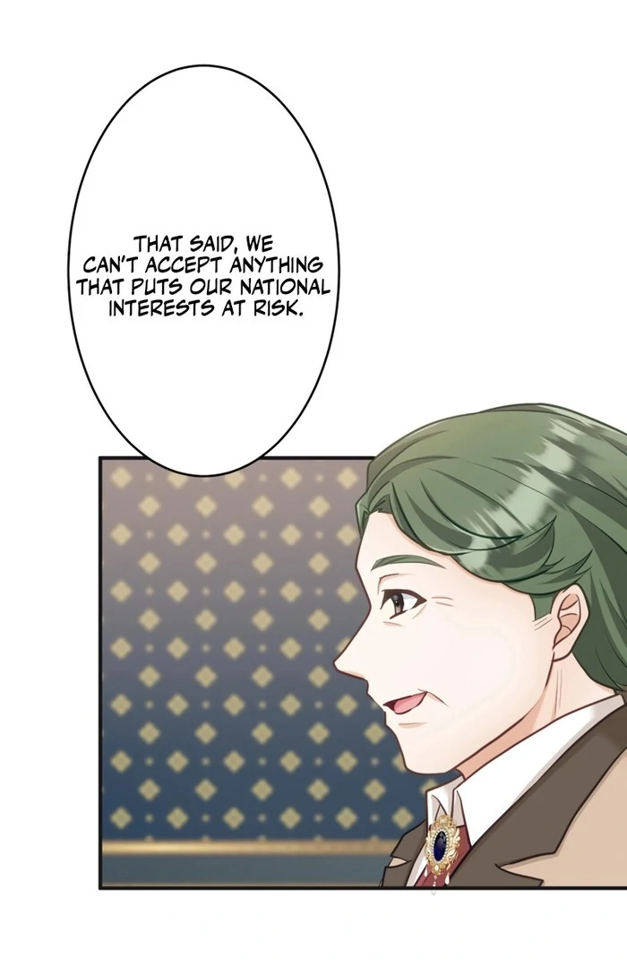 Princess Sveta’s Political Marriage Chapter 33 - Page 26