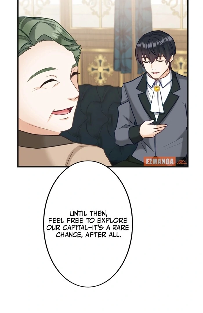 Princess Sveta’s Political Marriage Chapter 33 - Page 32