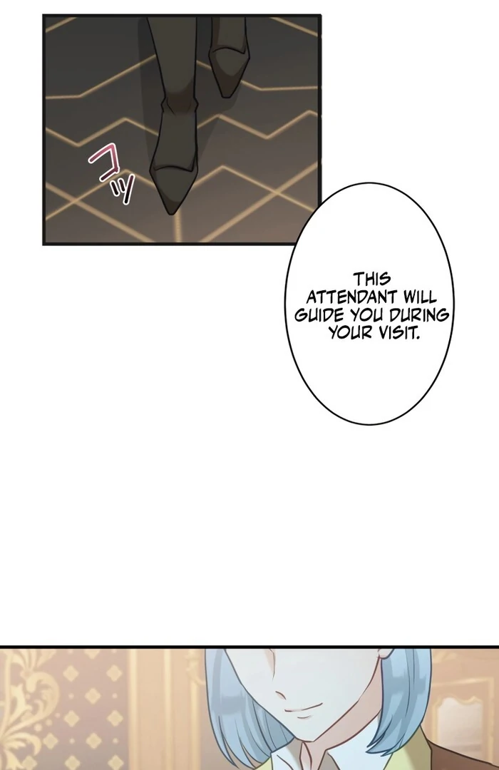 Princess Sveta’s Political Marriage Chapter 33 - Page 33