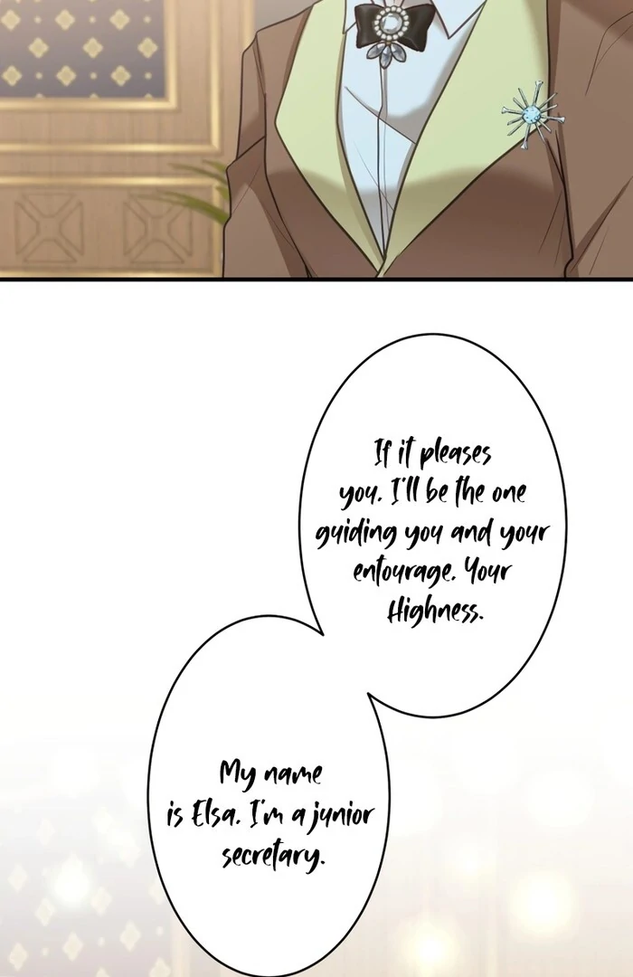 Princess Sveta’s Political Marriage Chapter 33 - Page 34