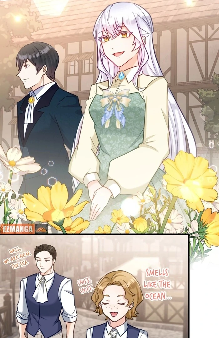 Princess Sveta’s Political Marriage Chapter 33 - Page 40