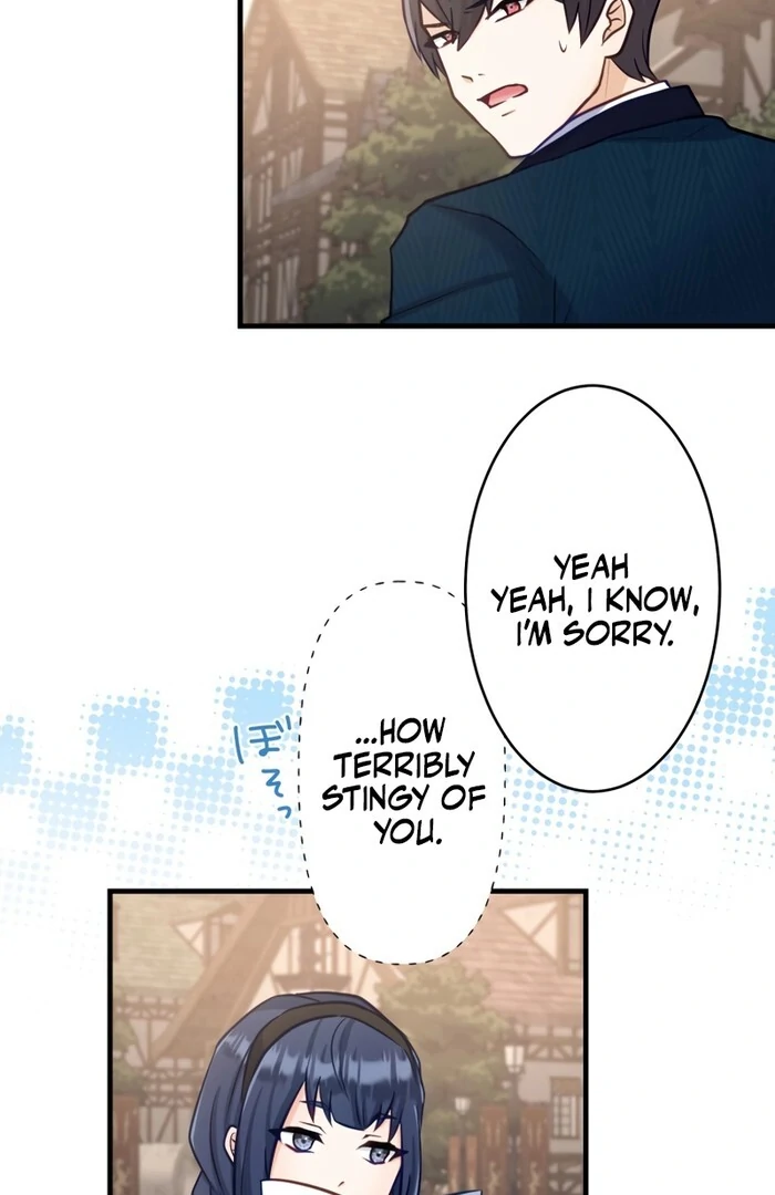 Princess Sveta’s Political Marriage Chapter 33 - Page 43