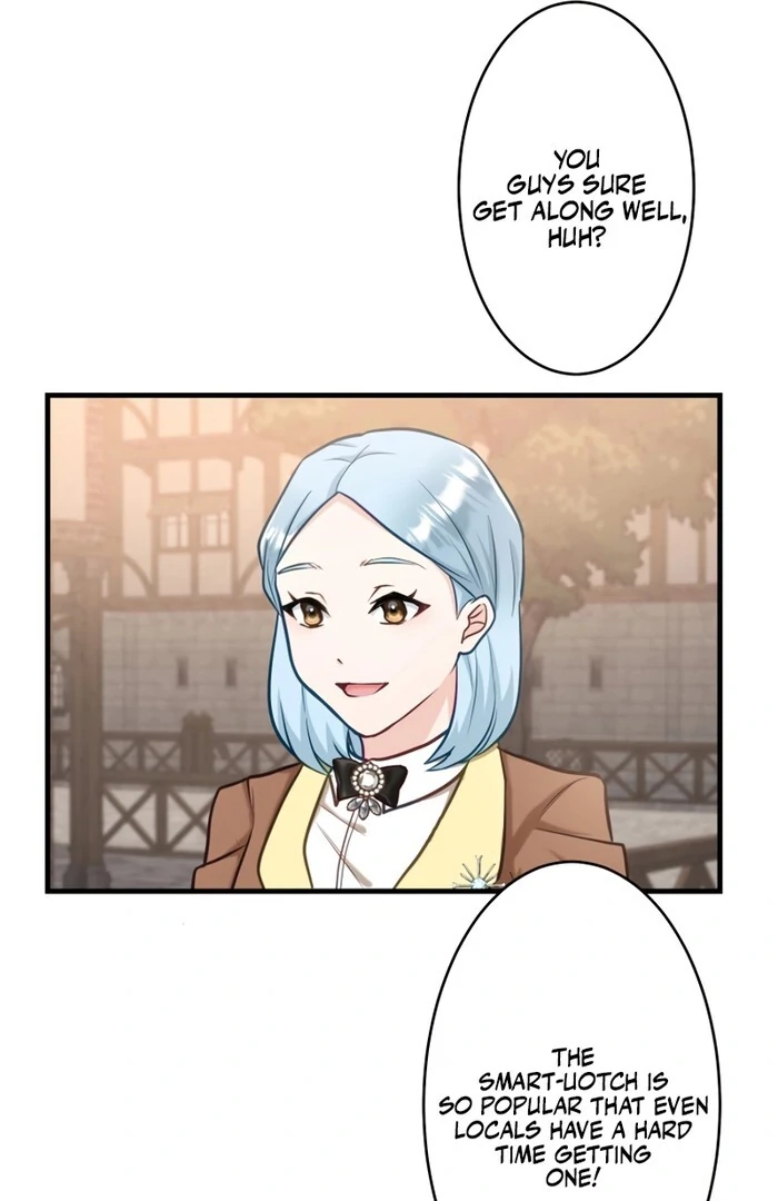 Princess Sveta’s Political Marriage Chapter 33 - Page 49