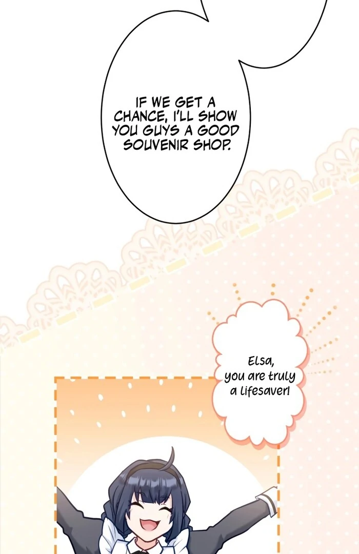 Princess Sveta’s Political Marriage Chapter 33 - Page 50