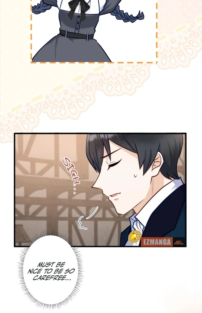 Princess Sveta’s Political Marriage Chapter 33 - Page 51