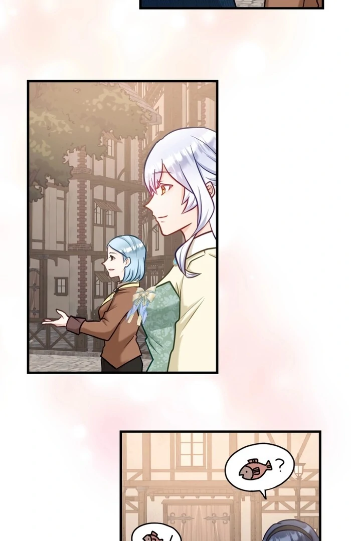 Princess Sveta’s Political Marriage Chapter 33 - Page 53