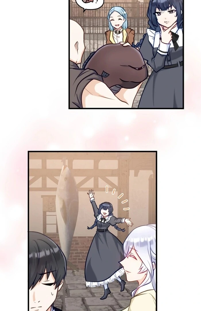 Princess Sveta’s Political Marriage Chapter 33 - Page 54