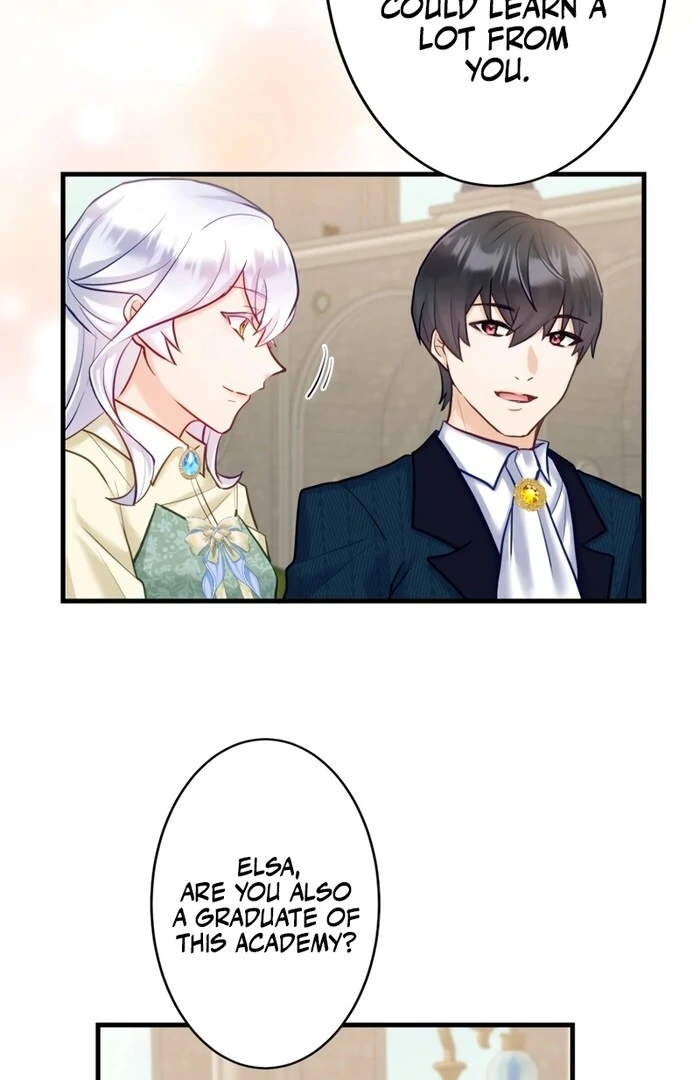 Princess Sveta’s Political Marriage Chapter 33 - Page 69