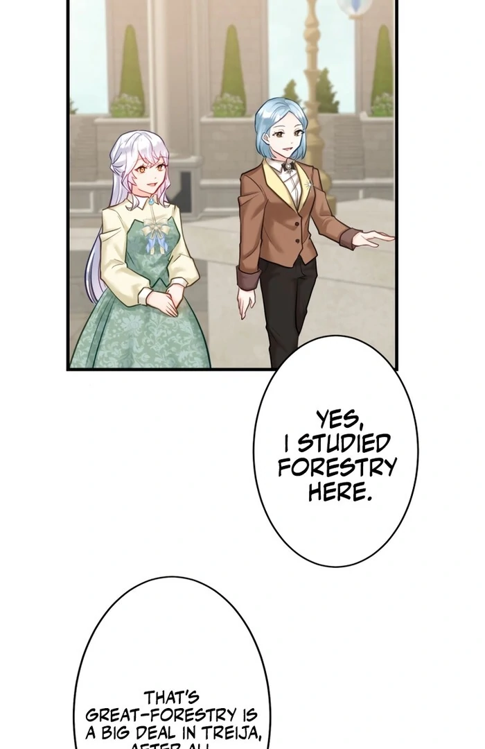 Princess Sveta’s Political Marriage Chapter 33 - Page 70