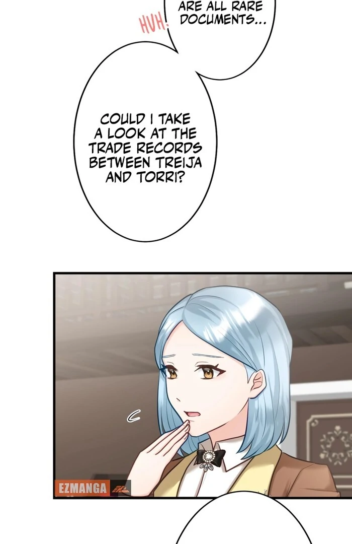 Princess Sveta’s Political Marriage Chapter 33 - Page 74