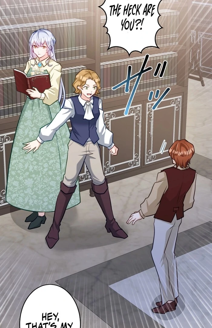 Princess Sveta’s Political Marriage Chapter 33 - Page 80