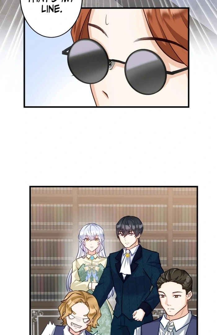 Princess Sveta’s Political Marriage Chapter 33 - Page 81