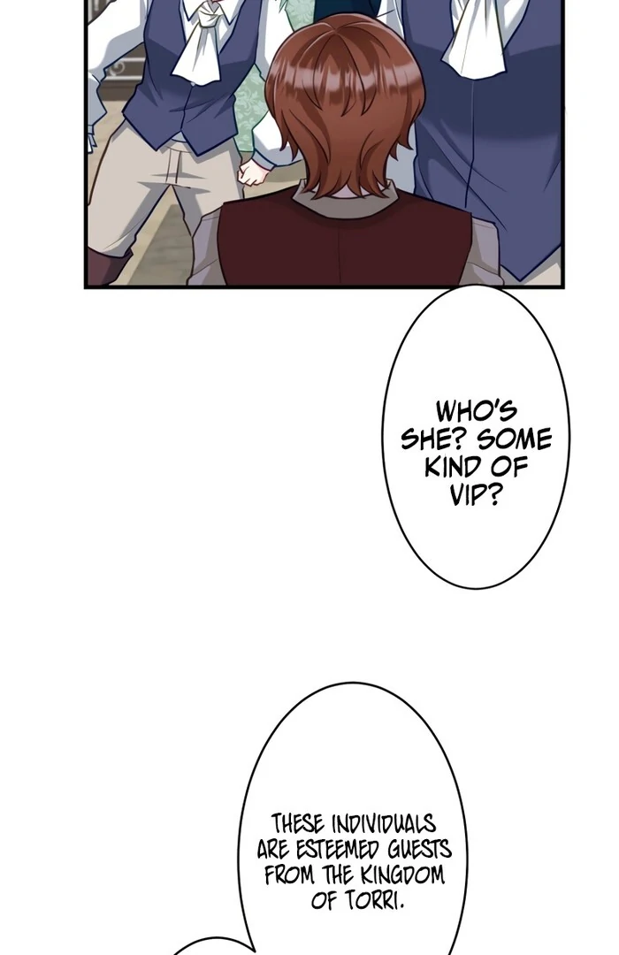 Princess Sveta’s Political Marriage Chapter 33 - Page 82