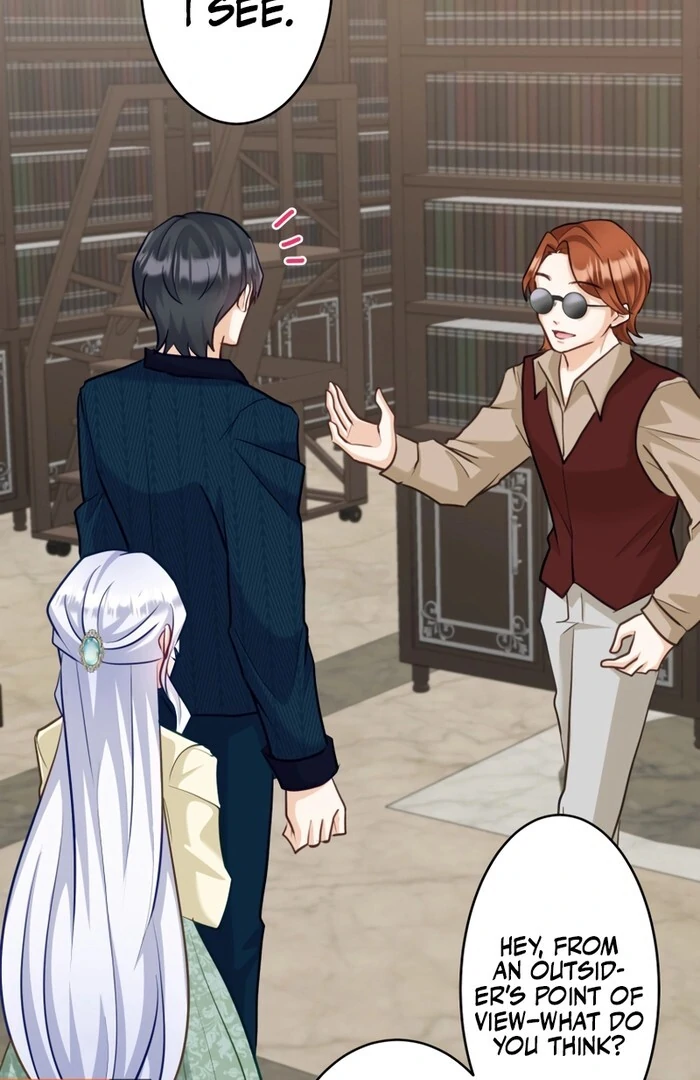 Princess Sveta’s Political Marriage Chapter 33 - Page 84