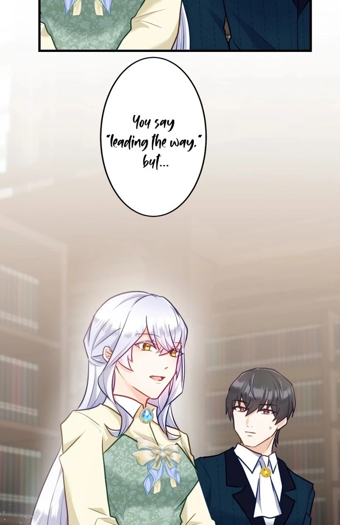 Princess Sveta’s Political Marriage Chapter 33 - Page 93