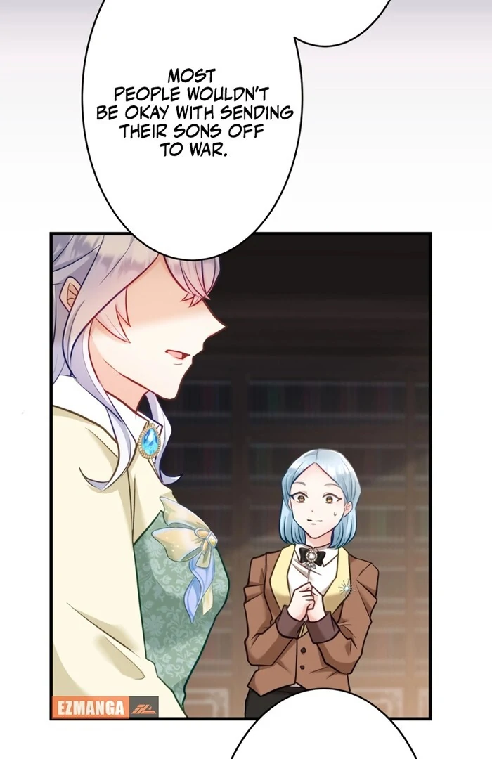 Princess Sveta’s Political Marriage Chapter 33 - Page 100