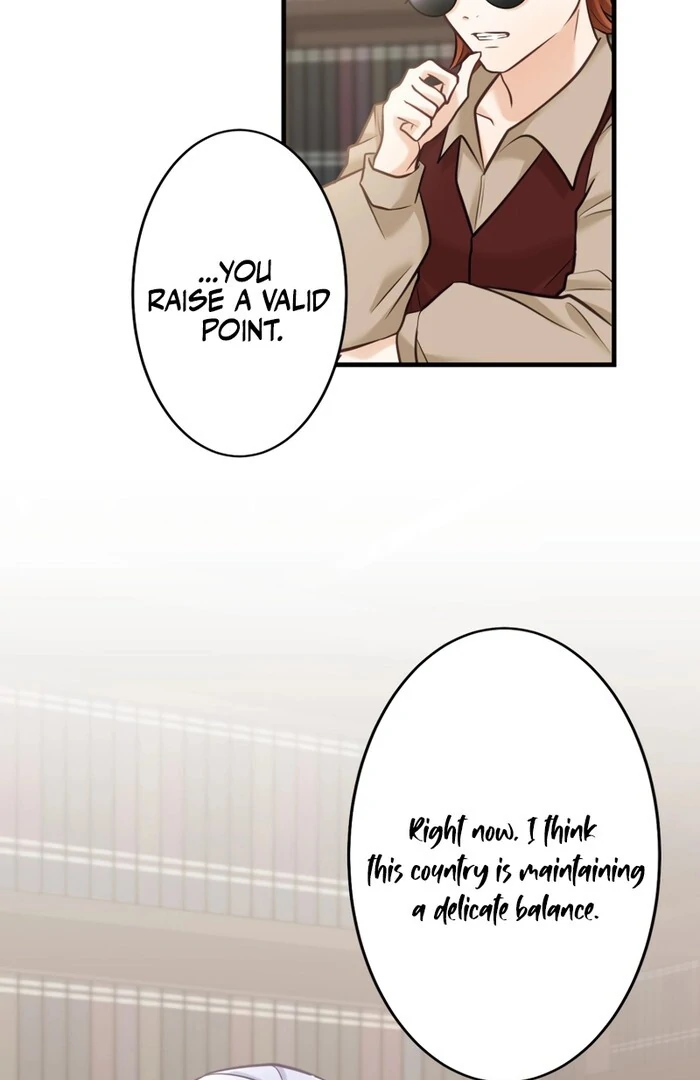 Princess Sveta’s Political Marriage Chapter 33 - Page 102