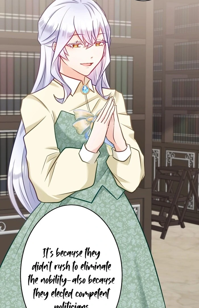 Princess Sveta’s Political Marriage Chapter 33 - Page 103