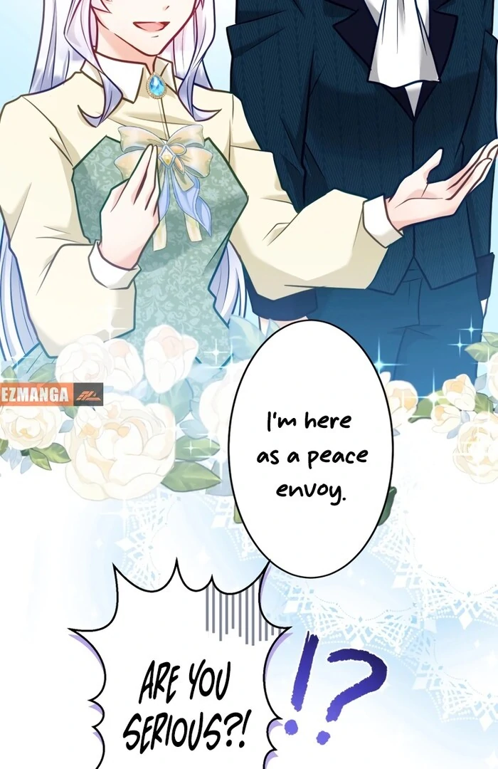 Princess Sveta’s Political Marriage Chapter 33 - Page 108