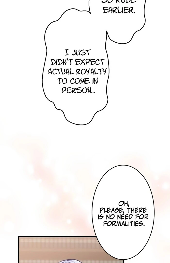 Princess Sveta’s Political Marriage Chapter 33 - Page 110