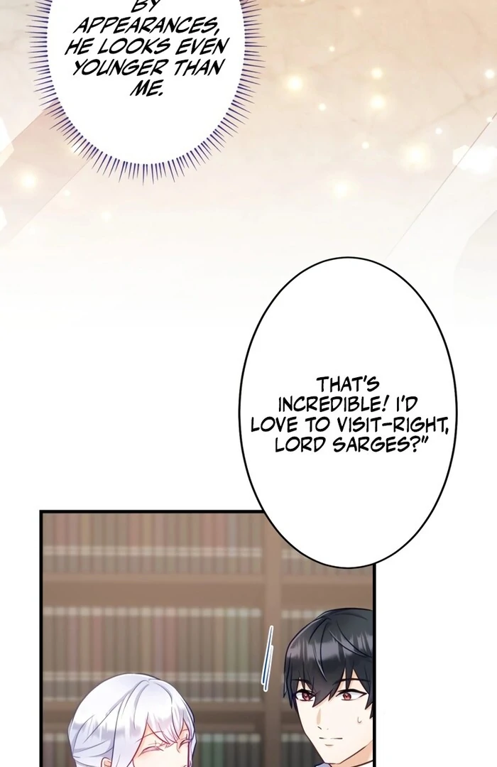 Princess Sveta’s Political Marriage Chapter 33 - Page 117