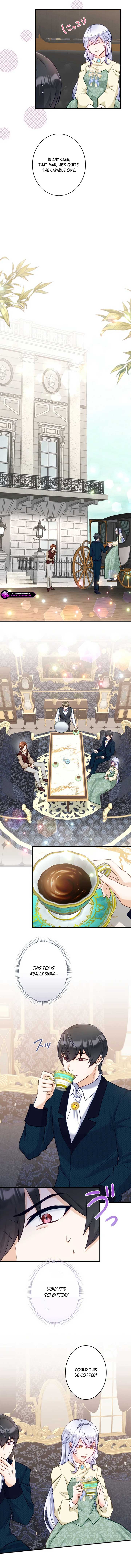 Princess Sveta’s Political Marriage Chapter 34 - Page 4