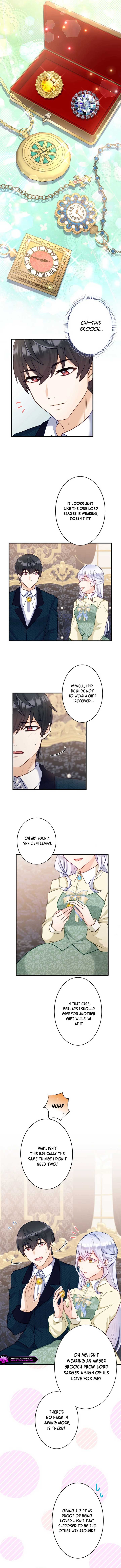 Princess Sveta’s Political Marriage Chapter 34 - Page 8