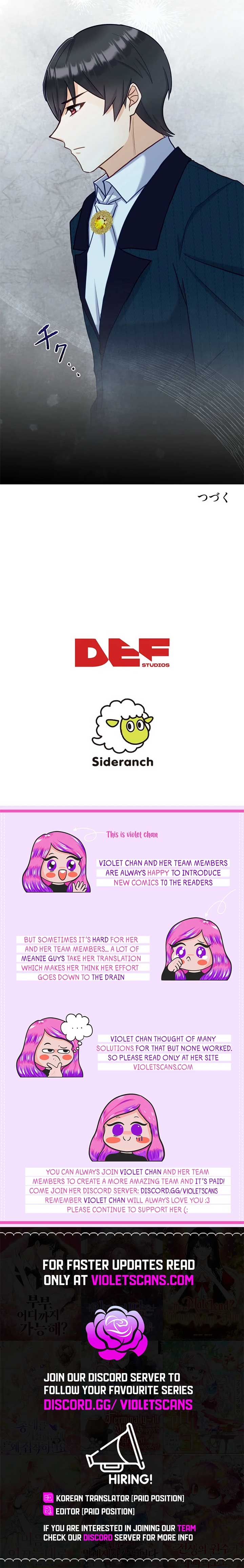 Princess Sveta’s Political Marriage Chapter 34 - Page 12