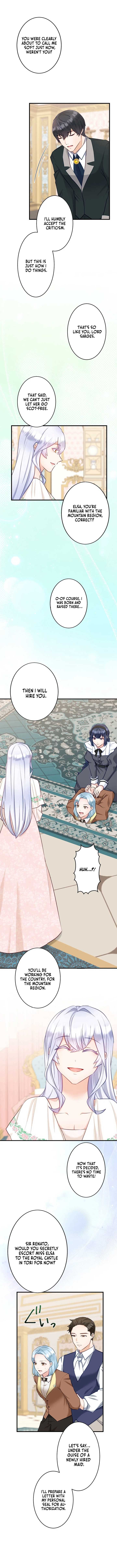 Princess Sveta’s Political Marriage Chapter 36 - Page 10