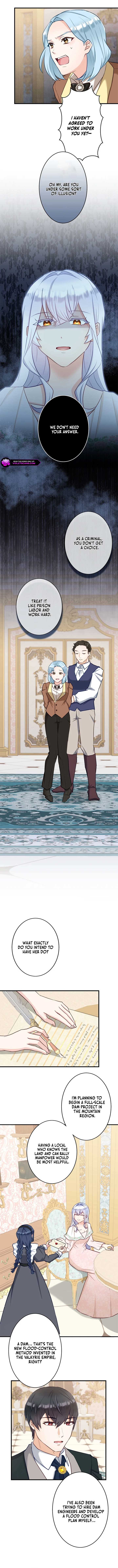 Princess Sveta’s Political Marriage Chapter 36 - Page 11