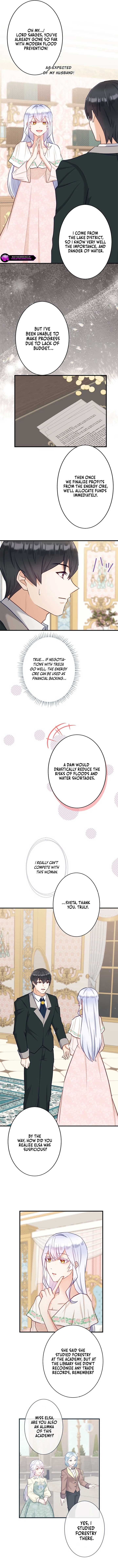 Princess Sveta’s Political Marriage Chapter 36 - Page 12